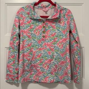 Lilly Pulitzer Captain Popover Lilly Pulitzer Popover Lobstah Roll